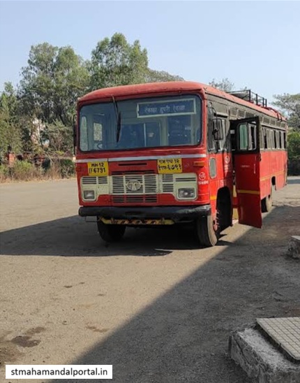 hupari bus stand area